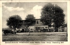 Ak Nassenheide Löwenberger