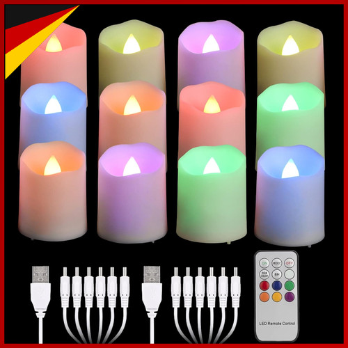 Wiederaufladbare led - wiederaufladbare,