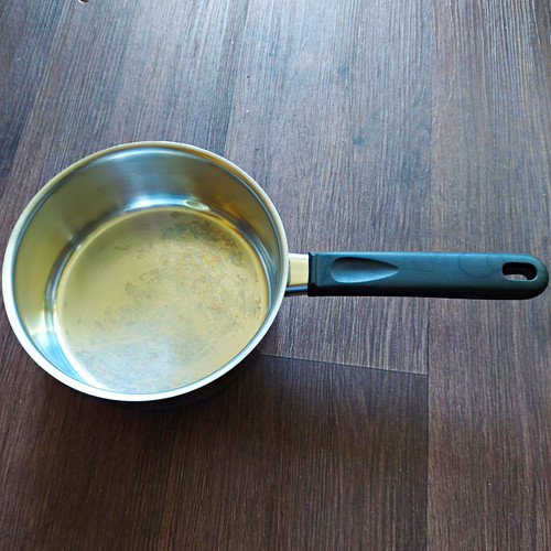 Edelstahl stieltopf kasserolle - edelstahl, stieltopf/kasserolle