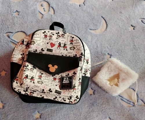 Disney city rucksack mickey - city,