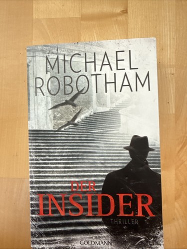 Der insider thriller von - der,