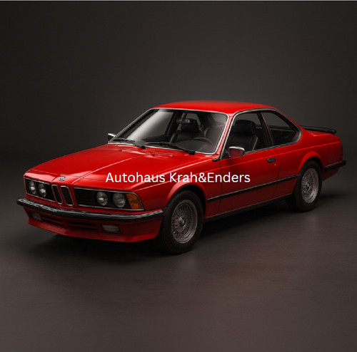 Bmw miniatur 635 csi - bmw, coupé