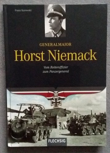Kurowski generalmajor horst - kurowski:,