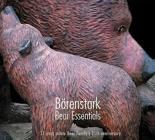 Various bärenstark bear - -,