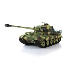 US STOCK 2.4G Henglong 1/16