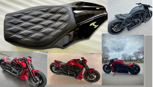 Polstersitz und custom - und,