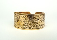 Armband  Armreif Armspange Bronze Armschmuck Damen Keltisch Gothic Mittelalter