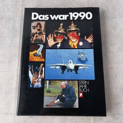 Original stern jahrbuch - original, das