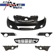 STOSSSTANGE VORNE MIT BLENDE +