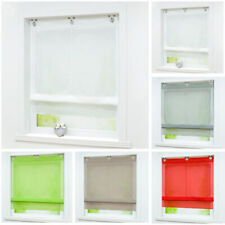 Raffrollo Ösenraffgardine