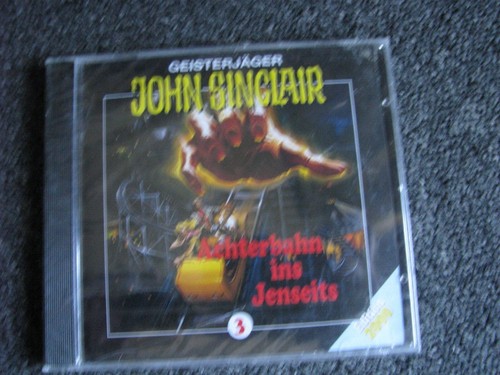 John sinclair achterbahn - john, sinclair-achterbahn