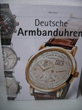Deutsche Armbanduhren - Peter Braun - NEU/OVP - Heel Verlag gebundenes Buch