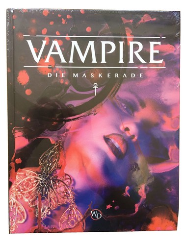 Vampire die maskerade - vampire,