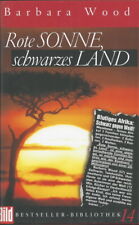 Klassiker + Barbara Wood + Rote Sonne Schwarzes Land + Bestseller Bibliothek #14