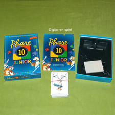 Phase 10 Junior - Komplett 1A