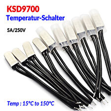 KSD9700 Thermoschalter NC / NO