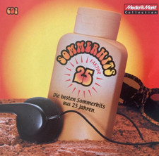 SOMMERHITS Faktor 25 - CD1 /