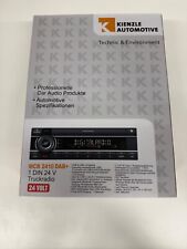 Kienzle MCR 2418DAB+  BT/ USB/AUX 24V Digitalradio made for Iphone