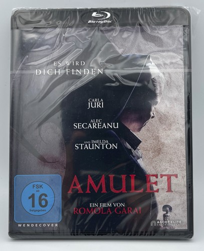 Amulet wird dich finden - amulet,