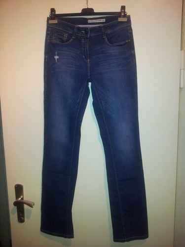 Damen stretch jeans - stretch,