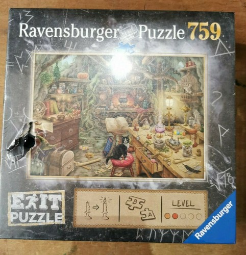 Ravensburger 199525 puzzle - 199525,