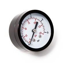 Druckanzeige Druckbehälter/