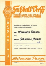 DDR-Liga 78/79 BSG Aktivist
