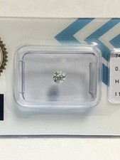 1xDiamond (Natural) - 0.28 ct
