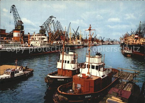 Motorboote bremen hafen - motorboote,