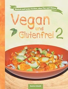 Vegan und glutenfrei - vegan, 2