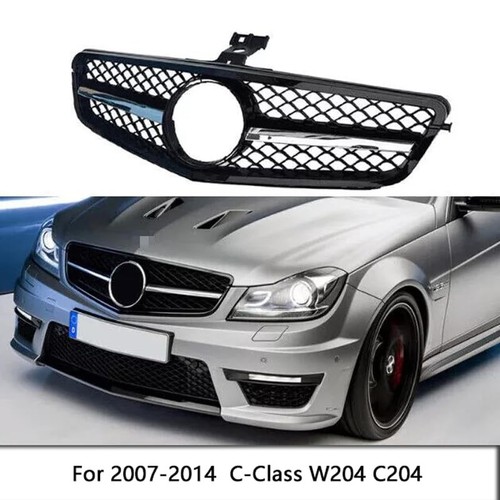 Amg frontgrill kühlergrill - amg,