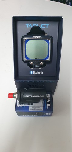 Tauchcomputer seac tablet mit - tauchcomputer,