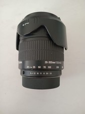Objektiv Sigma Zoom 28-300mm
