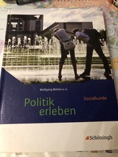 Politik erleben Sozialkunde
