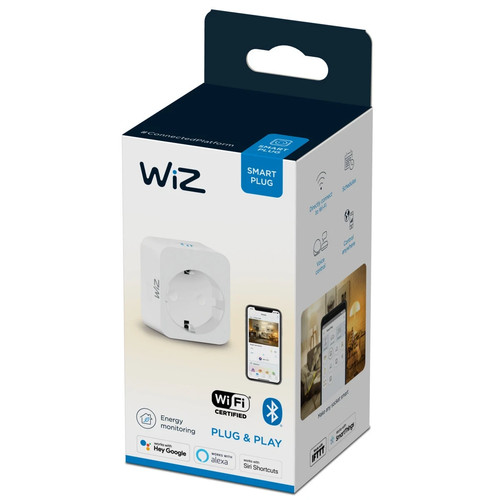 Wiz smarte steckdose smart - smarte,