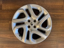 1x Renault Captur I J87 Alufelge 6,5J x 17 Zoll ET40 Fastgame 403008829R F4256