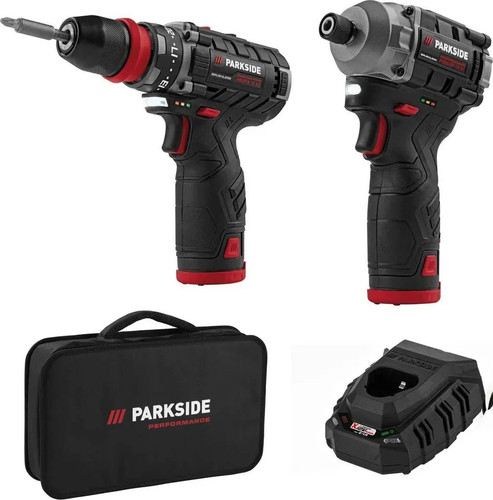 Parkside performance akku v - performance,