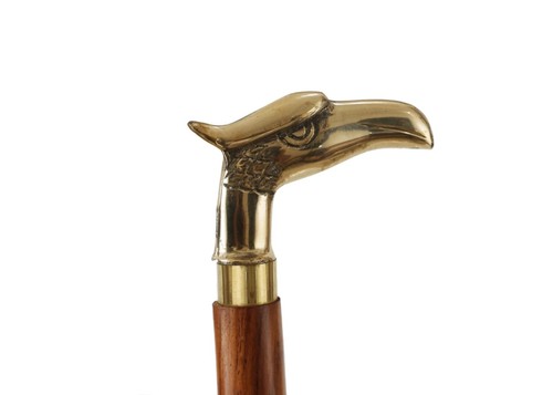 Adler gehstock seltener - gehstock,