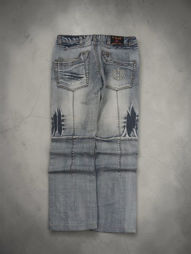Jeans kosmo lupo vintage - k&m,