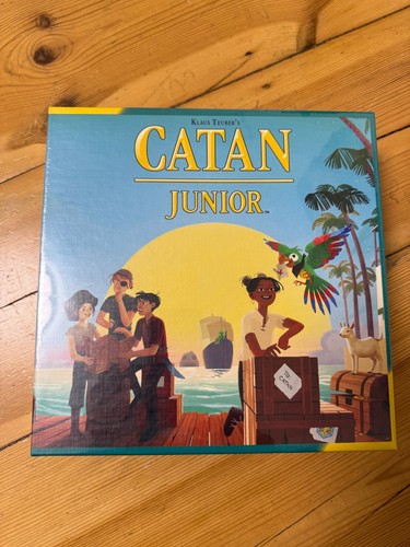 Catan junior spiel - junior, brettspiel