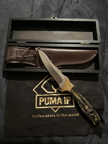 Puma waidwerk jagdmesser - puma,