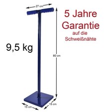 Betonstampfer 9,5kg Handstampfer Erdstampfer Bodenverdichter Stampfer *Garantie*