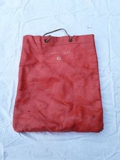 Sixtees 60er Jahre Trimm Dich Turnbeutel Sparkasse Sammlerstück Kunstleder Sport