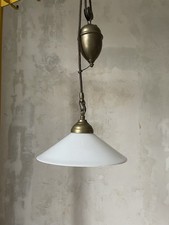 Zugpendelleuchte / Bistrolampe