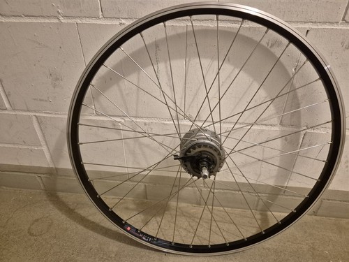 Laufrad shimano nexus - laufrad,