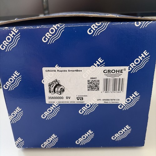 Grohe smartbox rapido - smartbox,