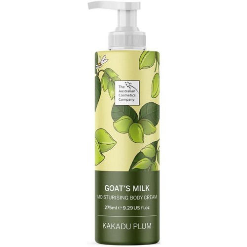 Goats milk moisturising body - milk,
