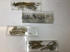 Nr. 399 Konvolut Schienenverbinder H0 wie Bild