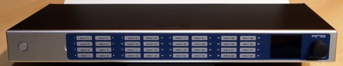 Rme pro d - ii-d, kanal