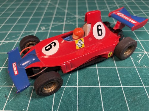 Carrera 124 ferrari formel - carrera,
